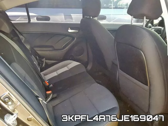 3KPFL4A76JE169047 фото 7