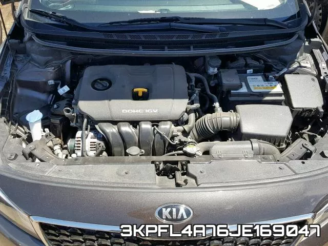 3KPFL4A76JE169047 фото 8