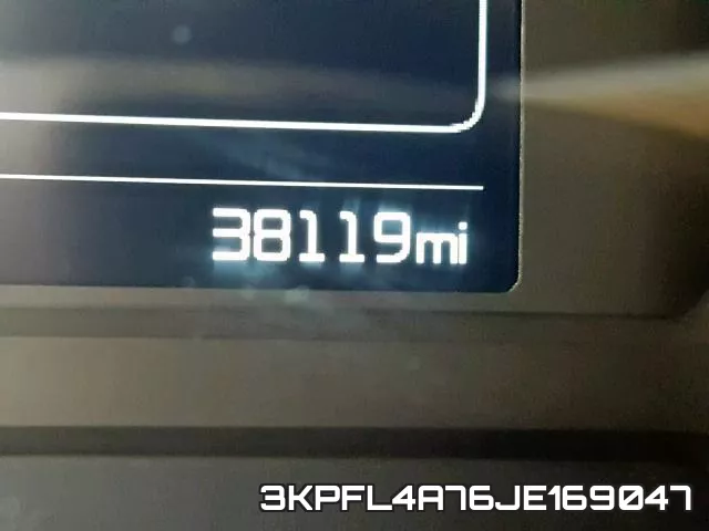 3KPFL4A76JE169047 фото 9