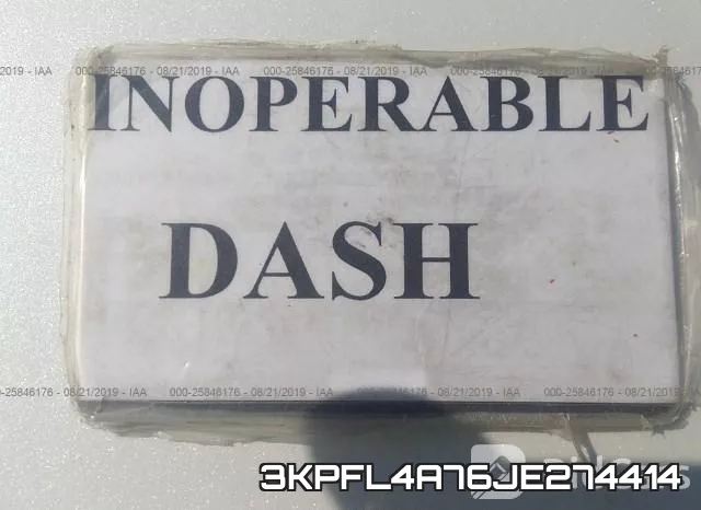 3KPFL4A76JE274414 фото 8