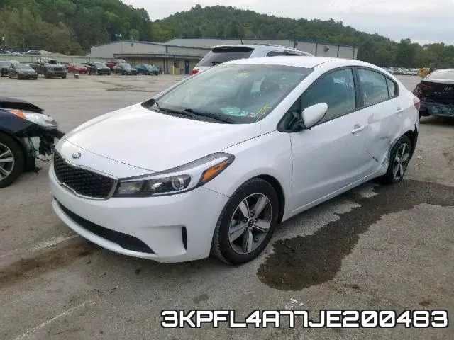 3KPFL4A77JE200483 фото 3