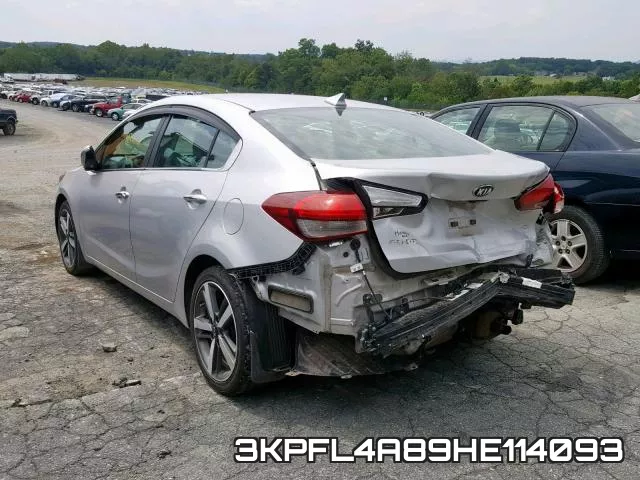3KPFL4A89HE114093 фото 4