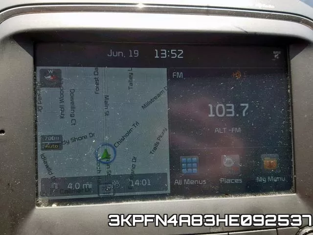 3KPFN4A83HE092537 фото 2