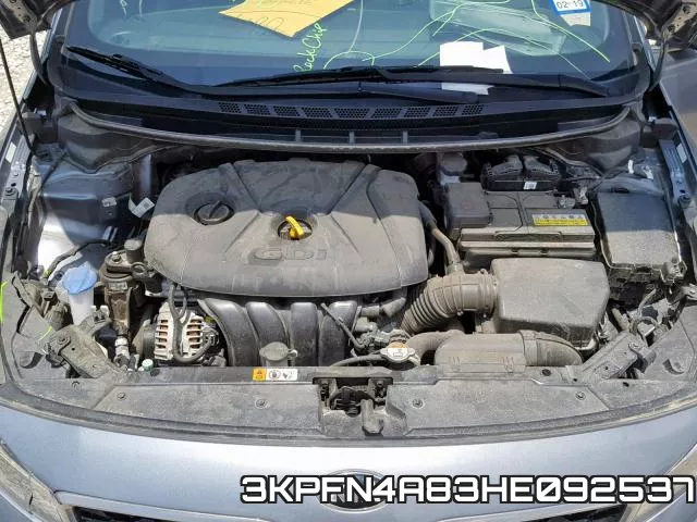 3KPFN4A83HE092537 фото 8