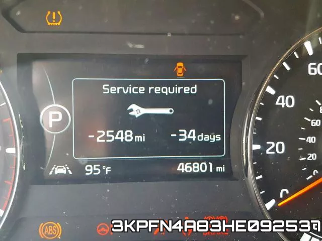 3KPFN4A83HE092537 фото 9