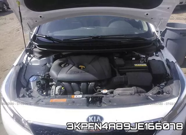 3KPFN4A89JE166078 фото 2