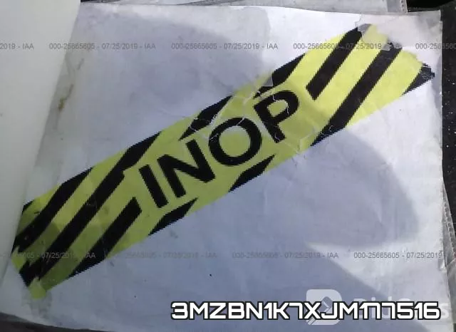 3MZBN1K7XJM177516 фото 7