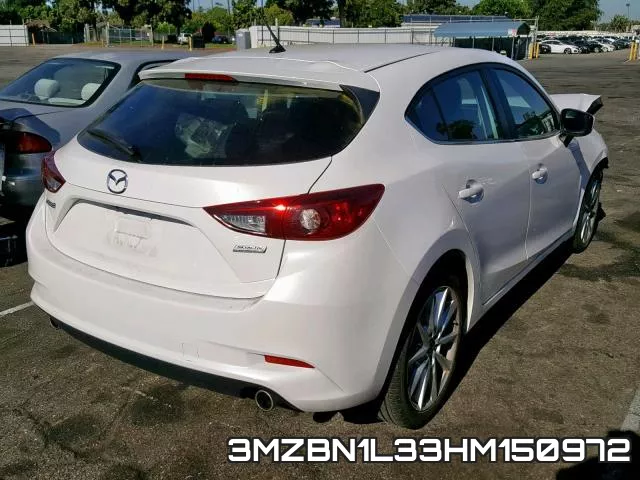 3MZBN1L33HM150972 фото 5