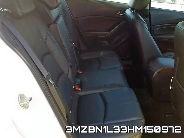 3MZBN1L33HM150972 фото 7