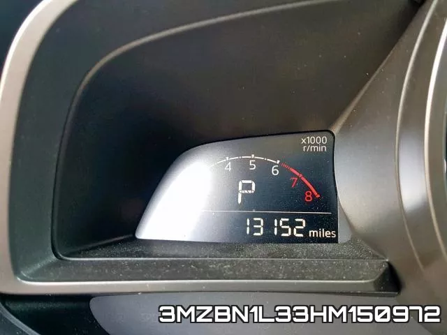 3MZBN1L33HM150972 фото 9