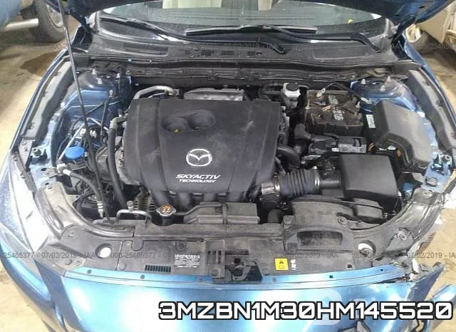 3MZBN1M30HM145520 фото 2
