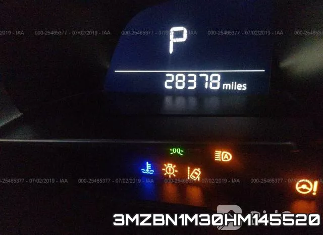3MZBN1M30HM145520 фото 8