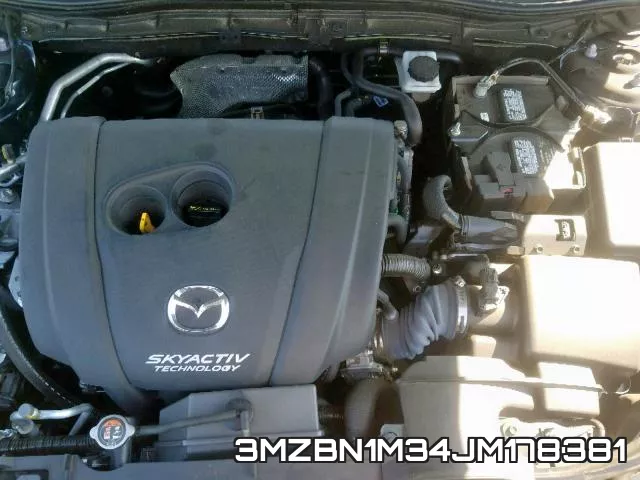 3MZBN1M34JM178381 фото 8