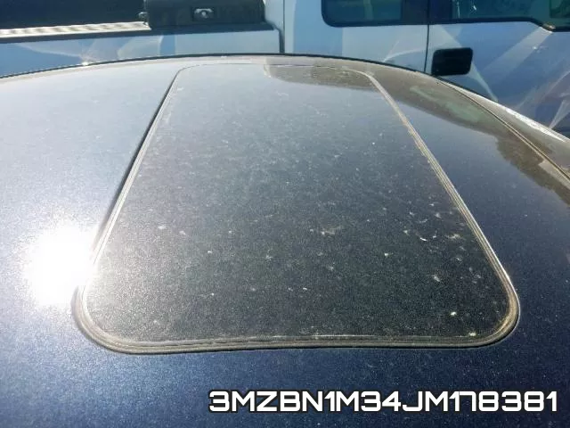 3MZBN1M34JM178381 фото 10