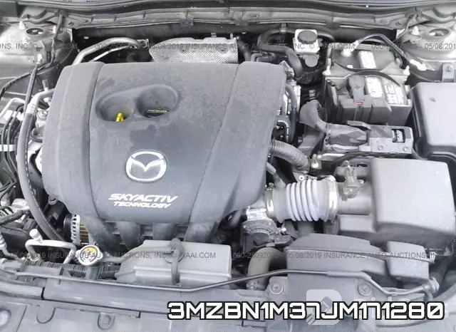 3MZBN1M37JM171280 фото 2