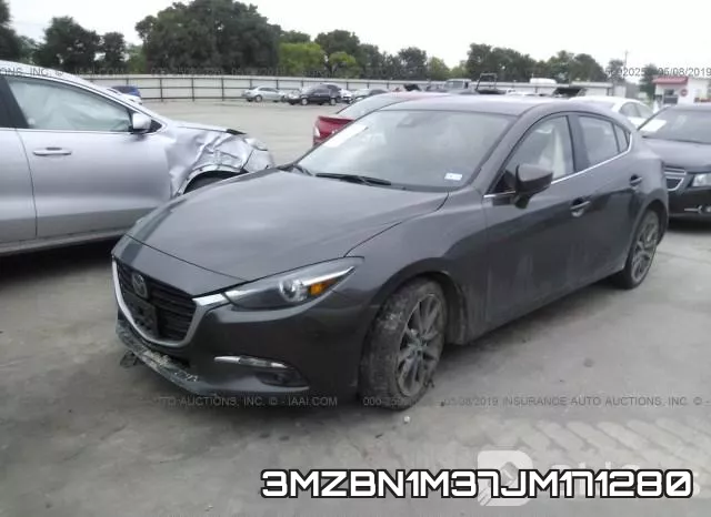 3MZBN1M37JM171280 фото 3