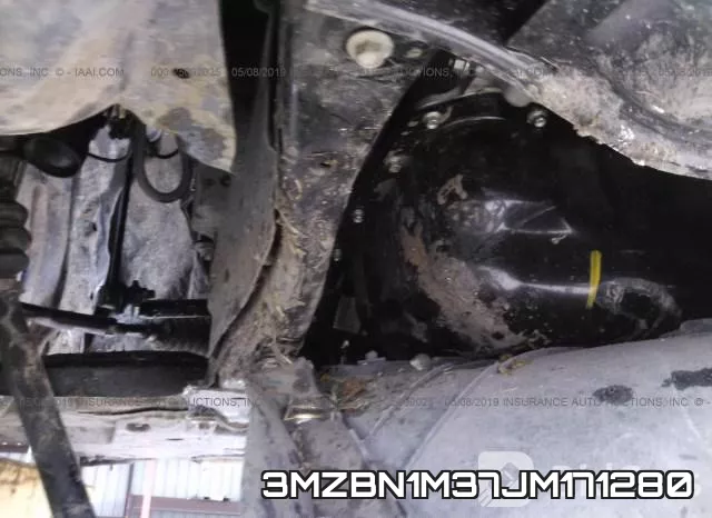 3MZBN1M37JM171280 фото 7