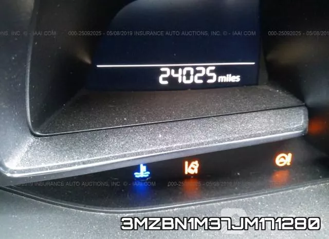 3MZBN1M37JM171280 фото 8