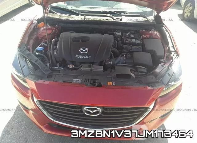 3MZBN1V37JM173464 фото 2