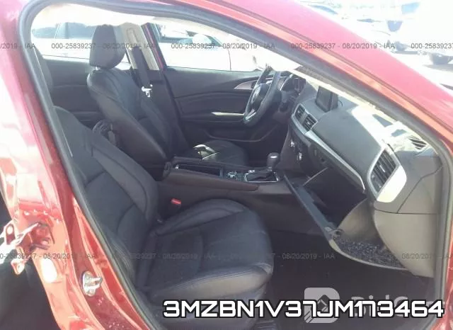 3MZBN1V37JM173464 фото 5