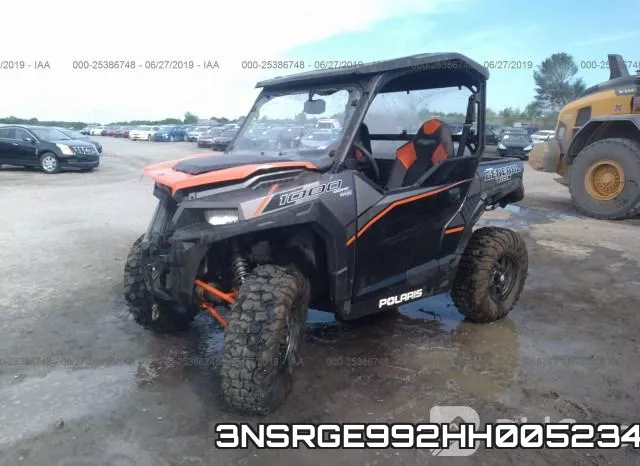 3NSRGE992HH005234 фото 3