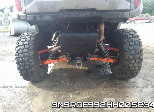 3NSRGE992HH005234 фото 7