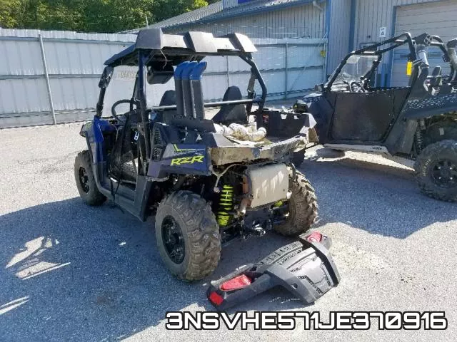 3NSVHE571JE370916 фото 4