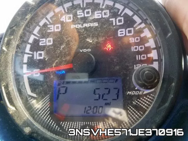 3NSVHE571JE370916 фото 9