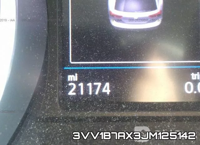 3VV1B7AX3JM125142 фото 8