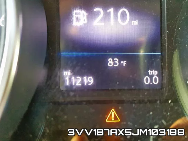 3VV1B7AX5JM103188 фото 9