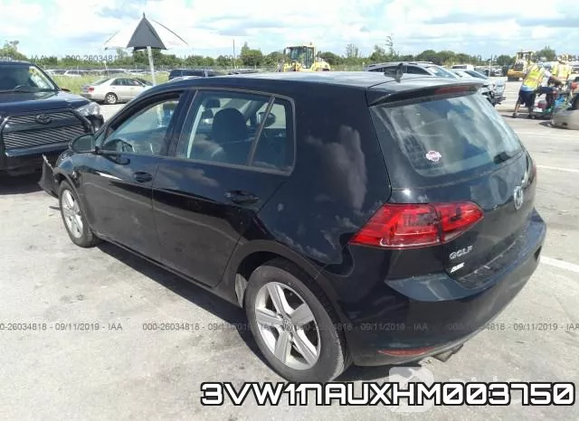 3VW117AUXHM003750 фото 4