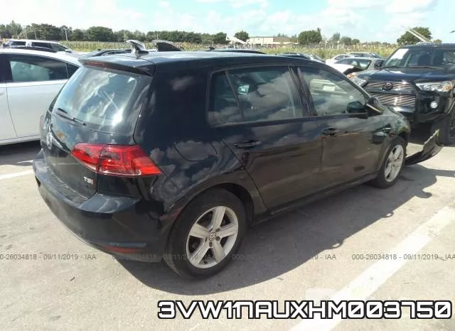 3VW117AUXHM003750 фото 5