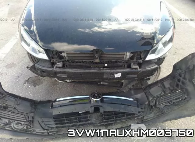 3VW117AUXHM003750 фото 7