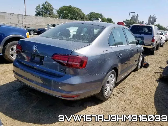 3VW167AJ3HM316033 фото 5