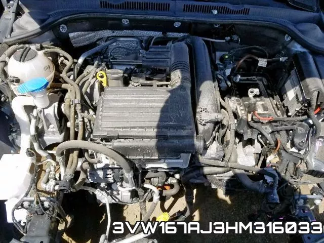 3VW167AJ3HM316033 фото 8