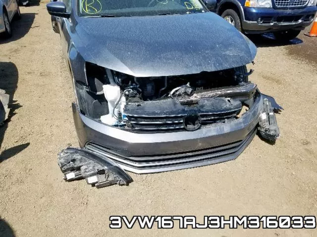 3VW167AJ3HM316033 фото 10