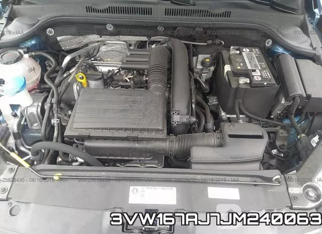 3VW167AJ7JM240063 фото 2