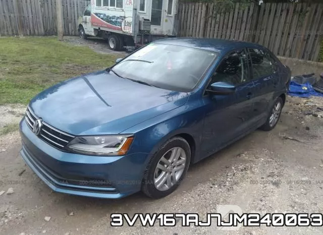 3VW167AJ7JM240063 фото 3