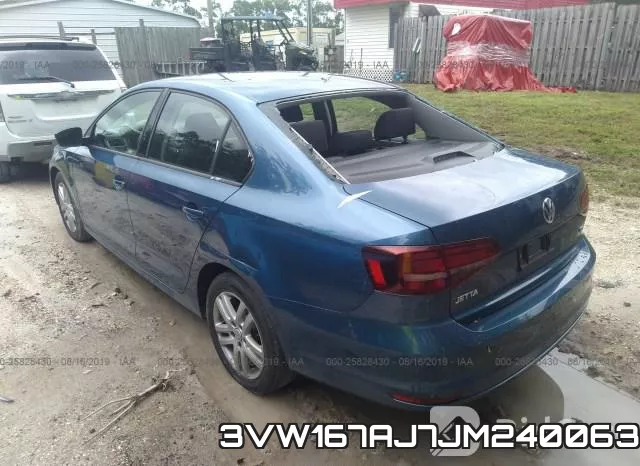 3VW167AJ7JM240063 фото 4