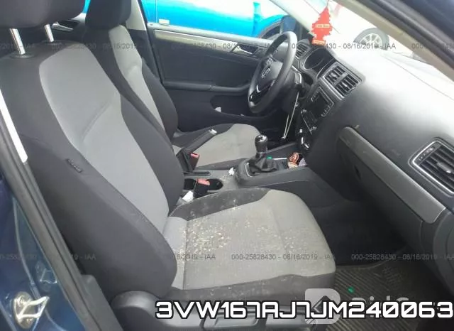 3VW167AJ7JM240063 фото 6
