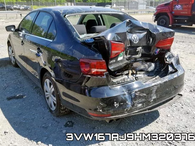 3VW167AJ9HM320376 фото 4