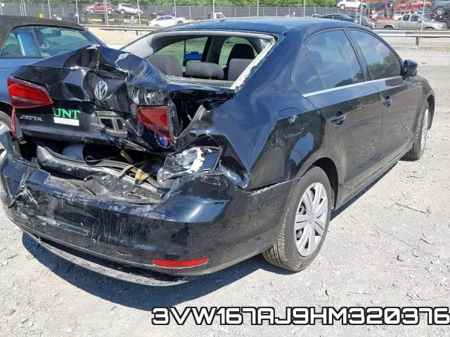 3VW167AJ9HM320376 фото 5