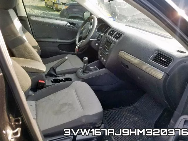 3VW167AJ9HM320376 фото 6