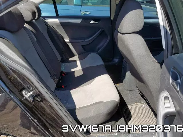3VW167AJ9HM320376 фото 7