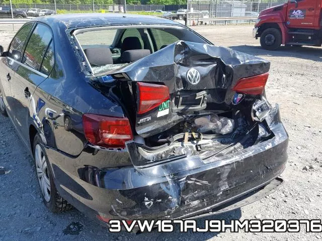 3VW167AJ9HM320376 фото 10