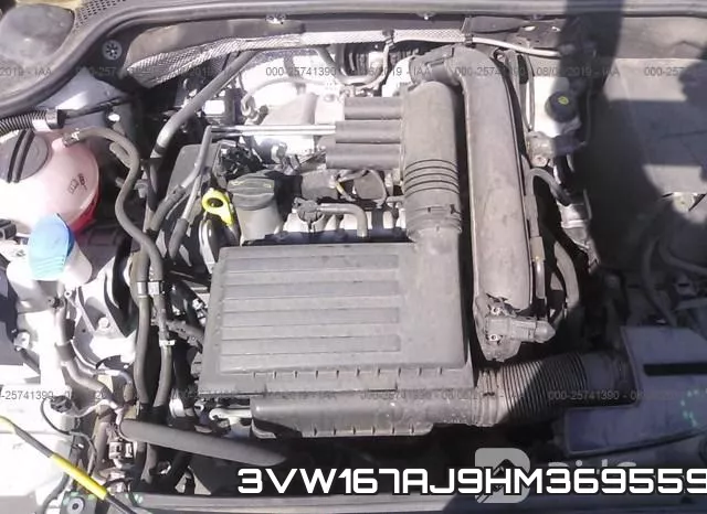 3VW167AJ9HM369559 фото 2