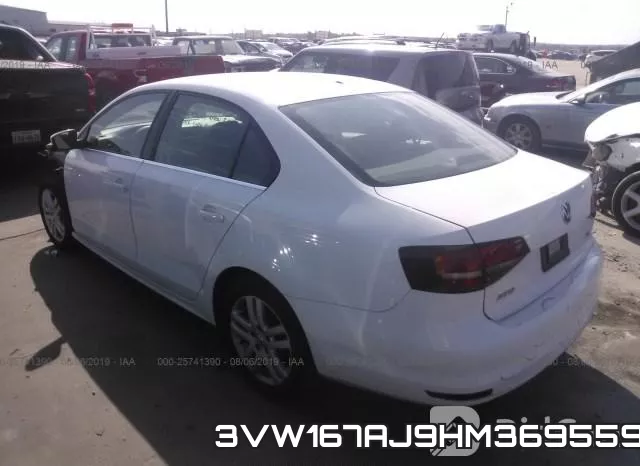 3VW167AJ9HM369559 фото 4