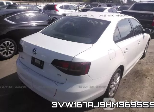 3VW167AJ9HM369559 фото 5
