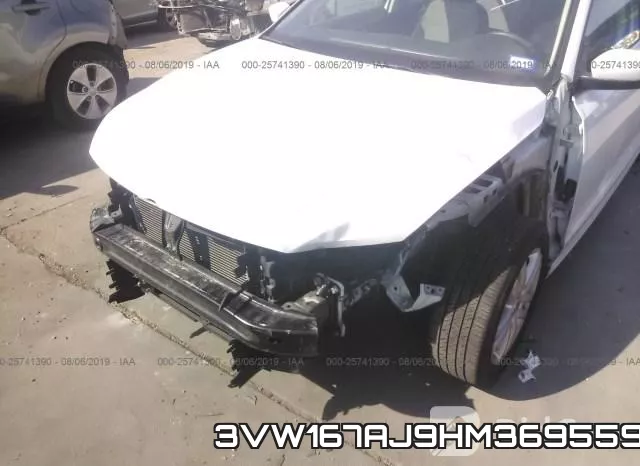 3VW167AJ9HM369559 фото 7