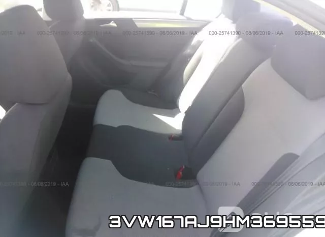 3VW167AJ9HM369559 фото 9